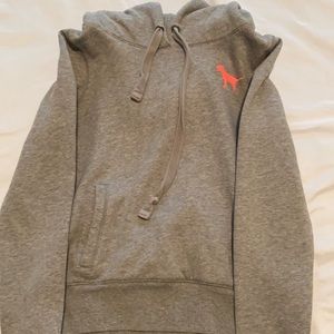 Pink Victoria Secret Hoodie
